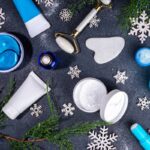 Trockene Haut im Winter: DIY-Pflege, 3 Cremes & Ernährung